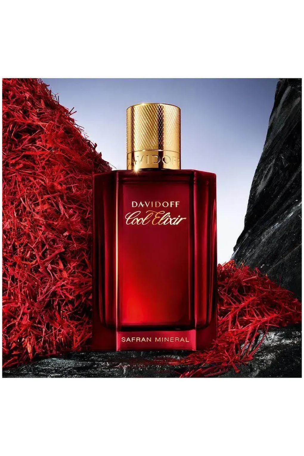 Вода парфюмерная Davidoff Cool Saffron Mineral,30 ml. Фото 4.