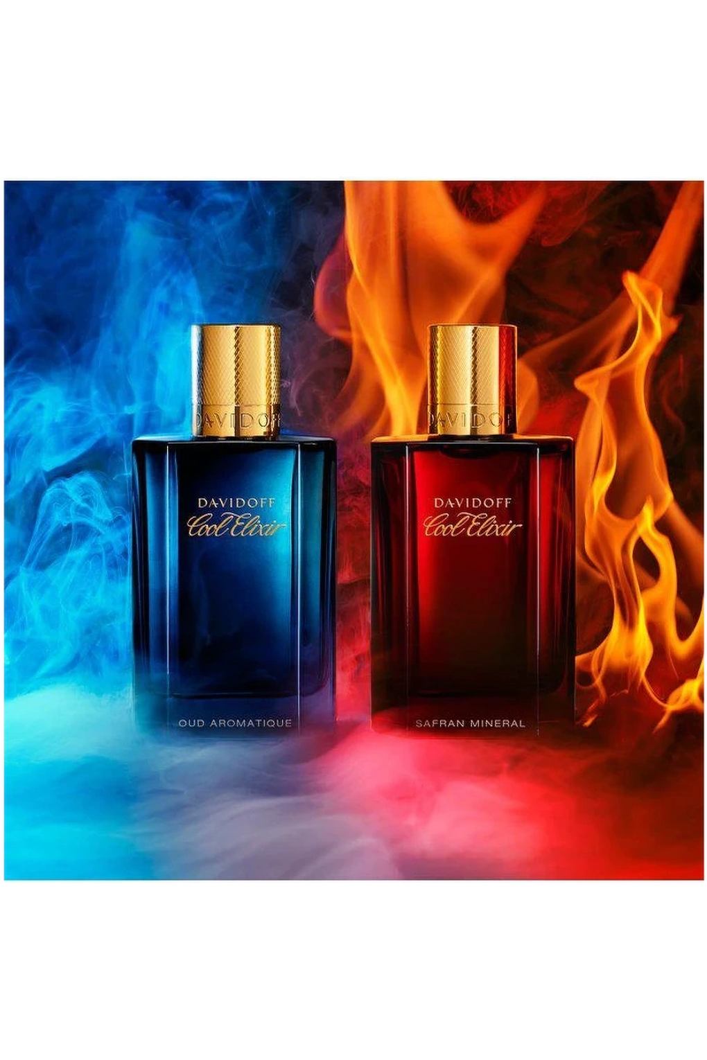 Вода парфюмерная Davidoff Cool Saffron Mineral,30 ml. Фото 5.