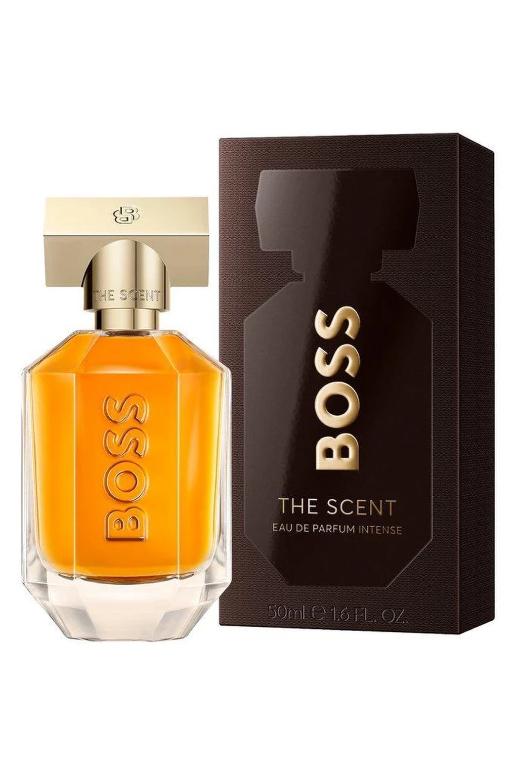 Вода парфюмерная HUGO Boss The Scent For Her Intense EDP, 50 мл. Фото 2.