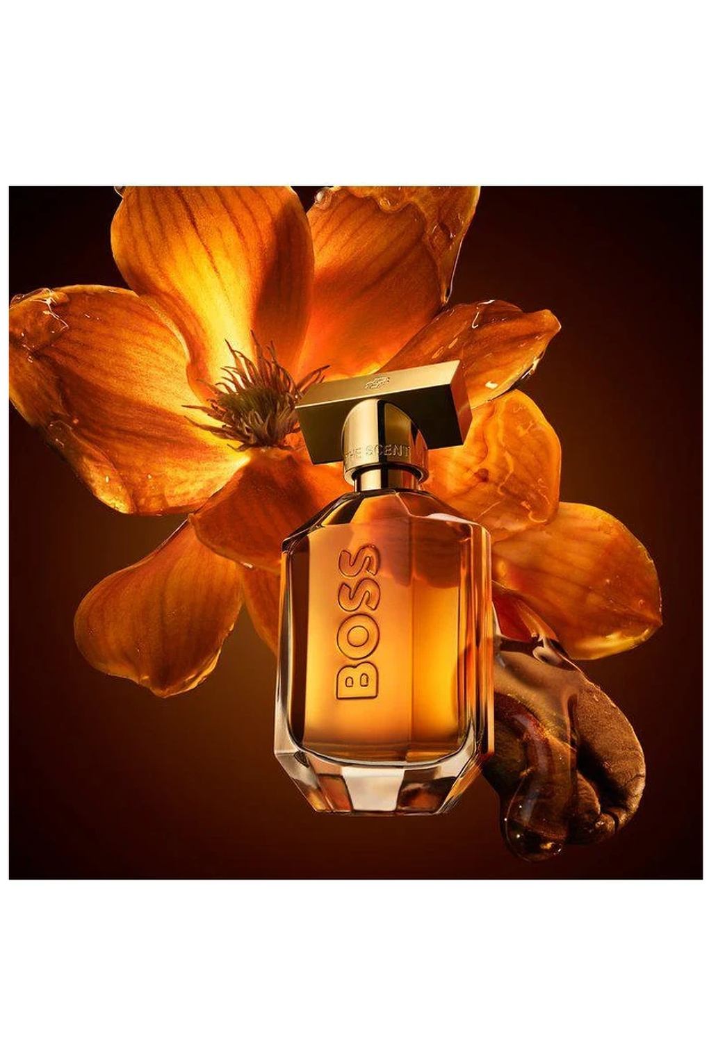 Вода парфюмерная HUGO Boss The Scent For Her Intense EDP, 50 мл. Фото 4.