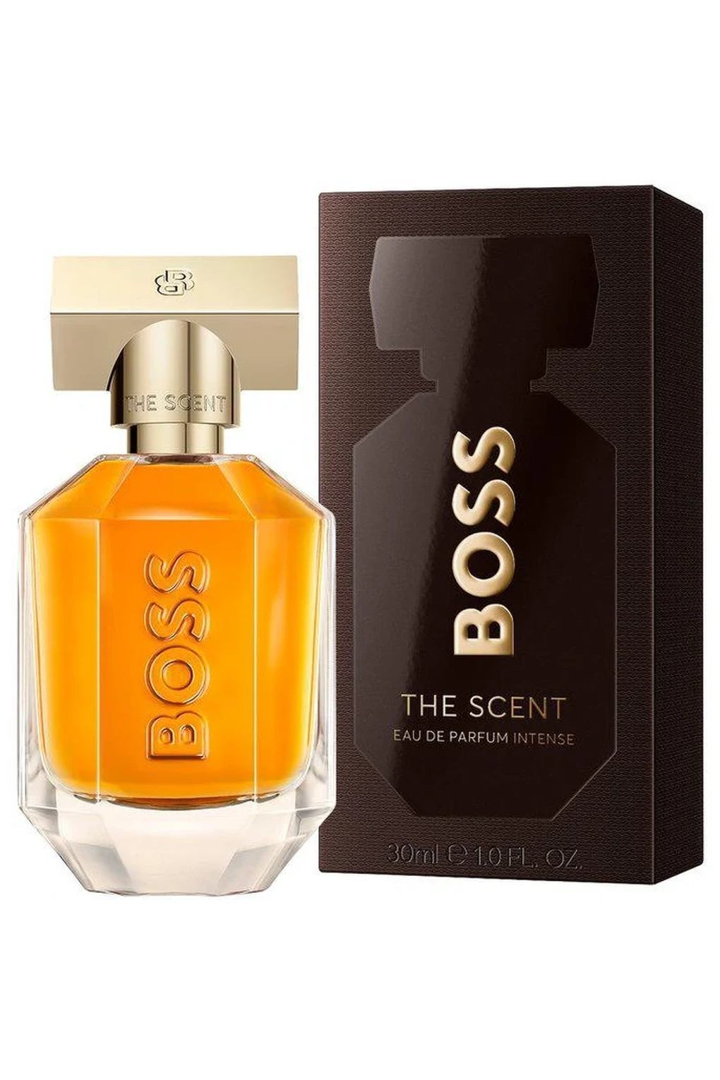 Вода парфюмерная HUGO Boss The Scent For Her Intense EDP, 30 мл. Фото 2.