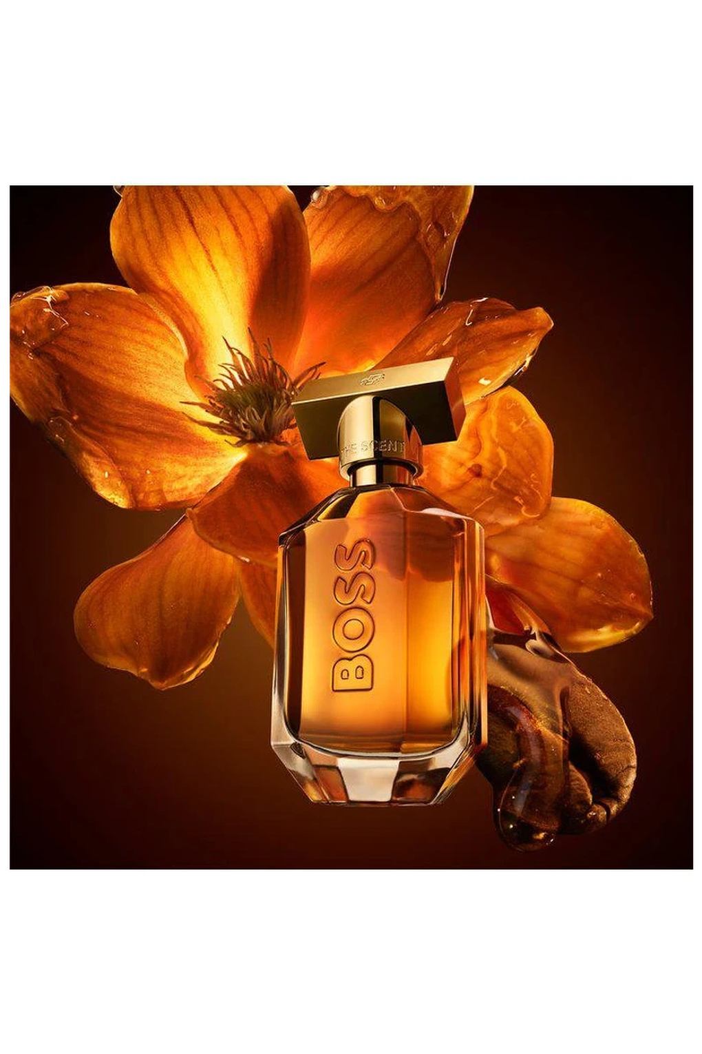 Вода парфюмерная HUGO Boss The Scent For Her Intense EDP, 30 мл. Фото 4.