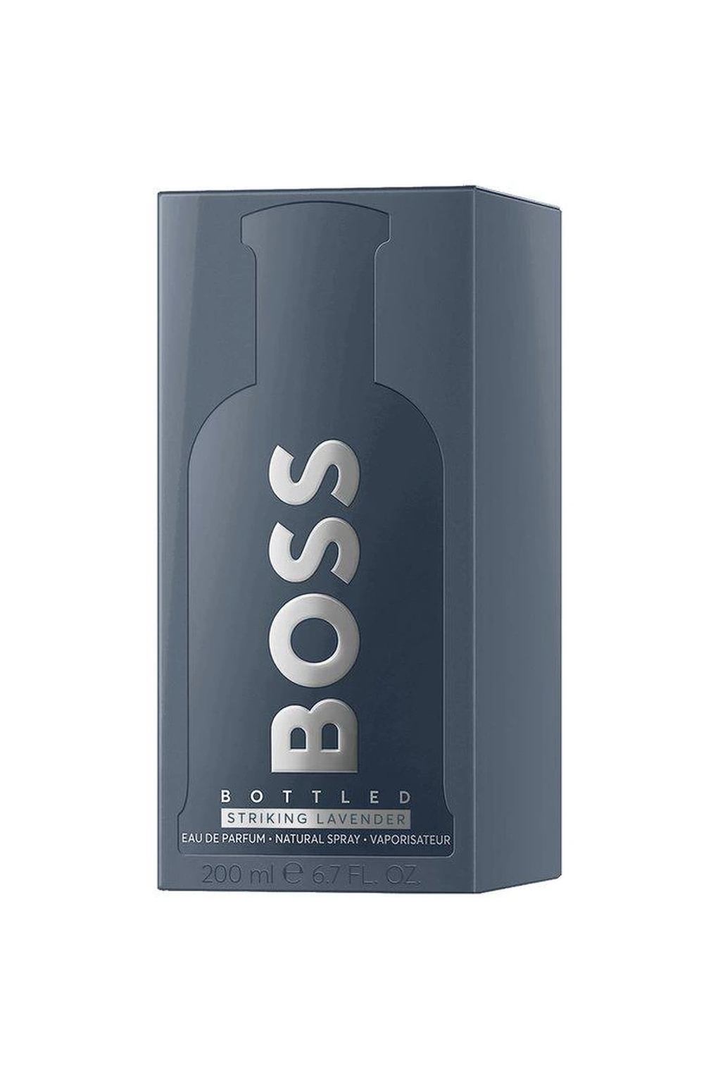 Вода парфюмерная HUGO Bottled Bold Lavender,200 ml. Фото 3.