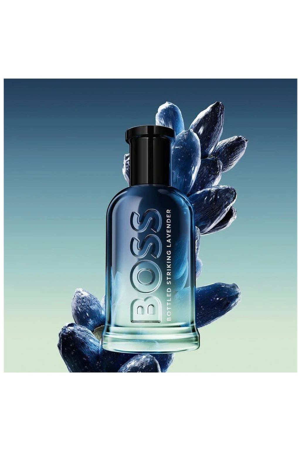 Вода парфюмерная HUGO Bottled Bold Lavender,200 ml. Фото 4.