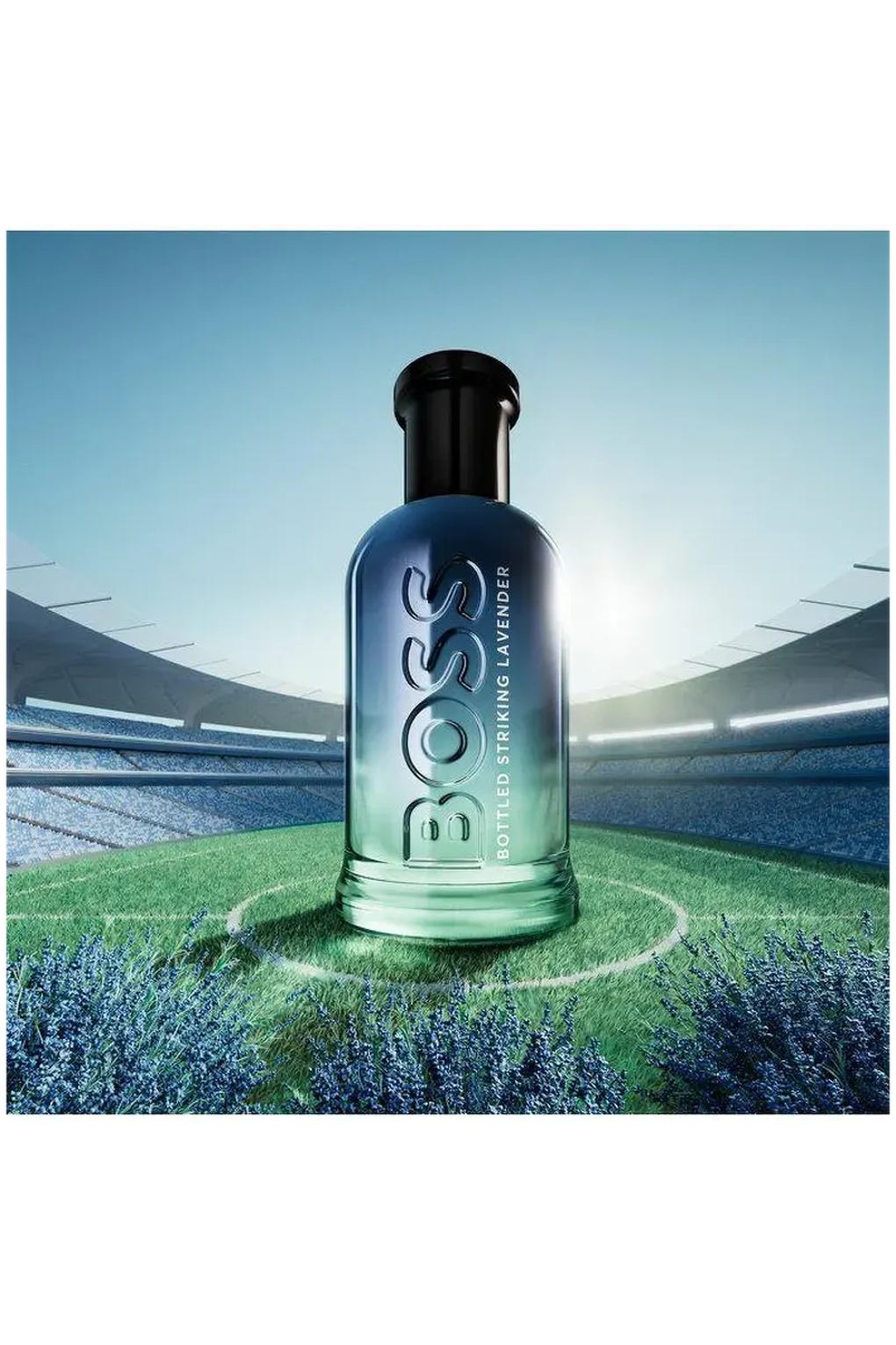 Вода парфюмерная HUGO Bottled Bold Lavender,200 ml. Фото 6.