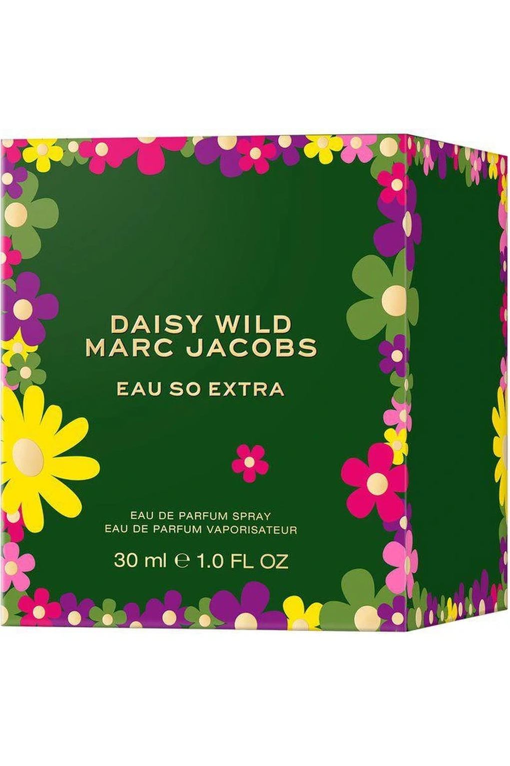 Вода парфюмерная Marc Jacobs Wild Eau So Extra,30 ml. Фото 3.