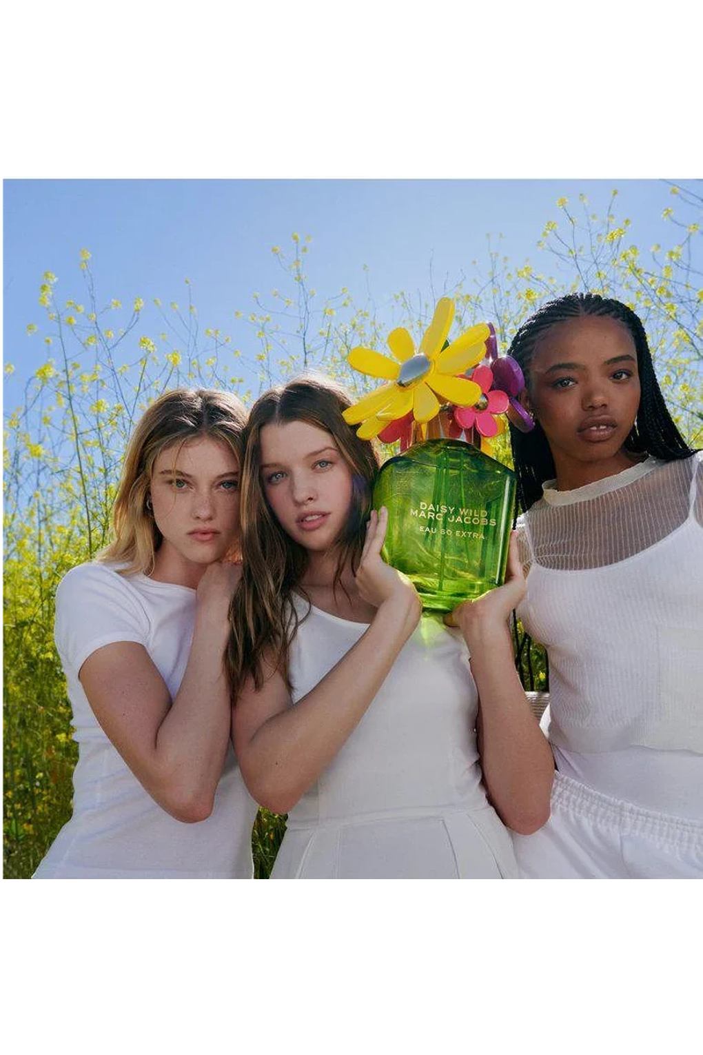 Вода парфюмерная Marc Jacobs Wild Eau So Extra,30 ml. Фото 5.