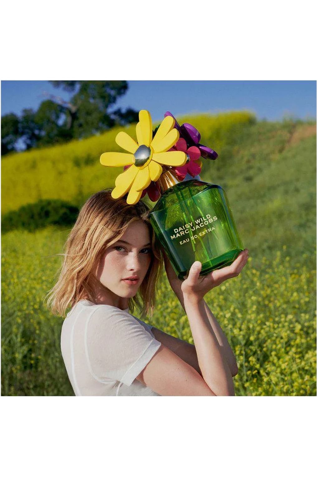Вода парфюмерная Marc Jacobs Wild Eau So Extra,30 ml. Фото 6.
