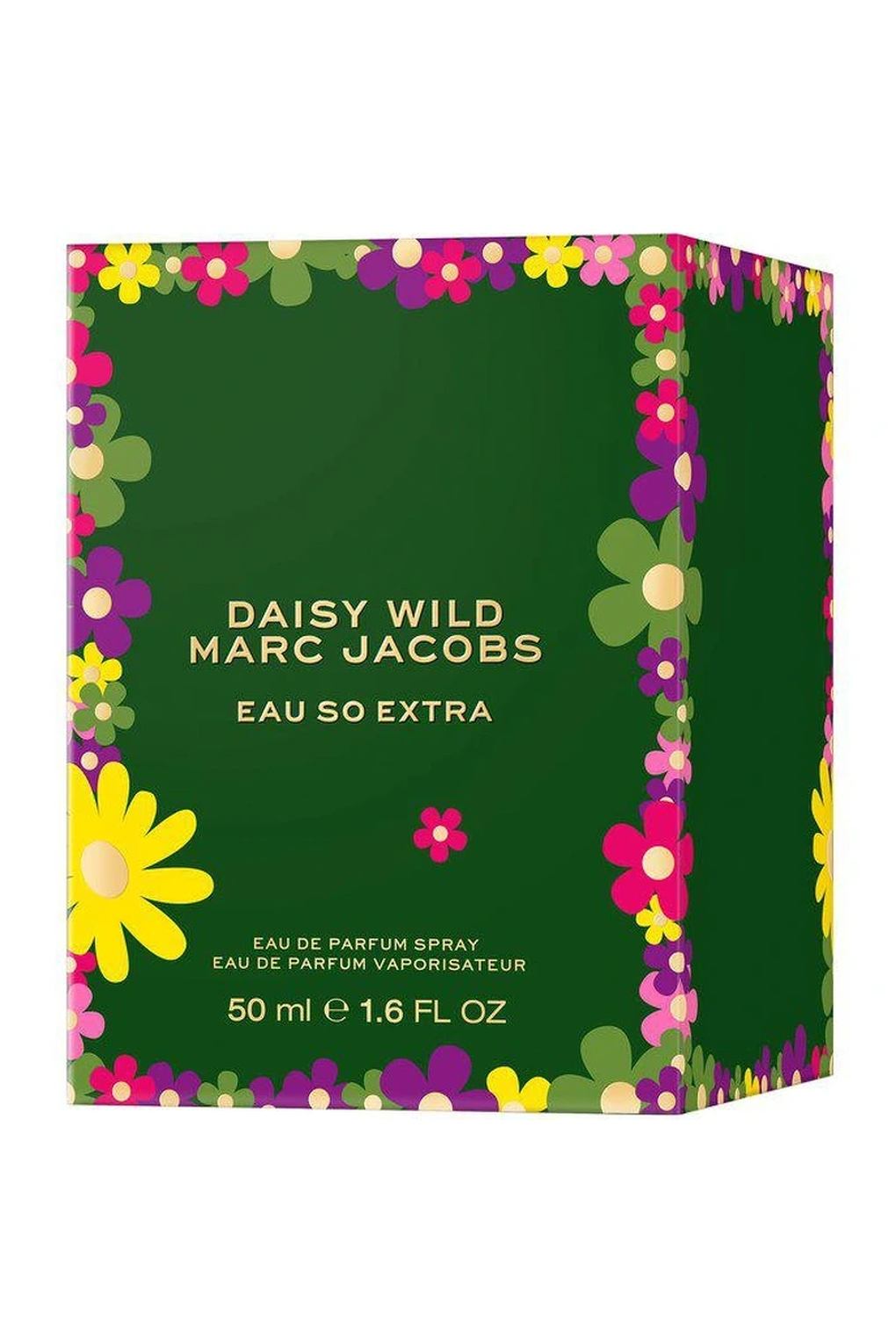 Вода парфюмерная Marc Jacobs Wild Eau So Extra,50 ml. Фото 3.