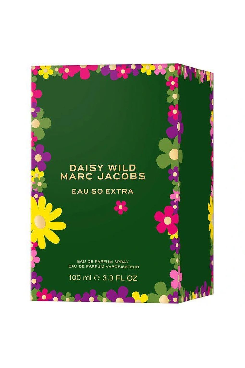 Вода парфюмерная Marc Jacobs Wild Eau So Extra,100 ml. Фото 3.