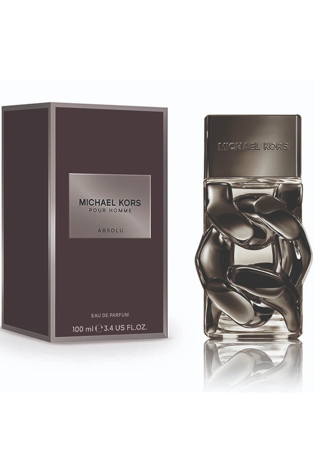 Вода парфюмерная Michael Kors Pour Homme Absolu EDP, 100 мл. Фото 2.