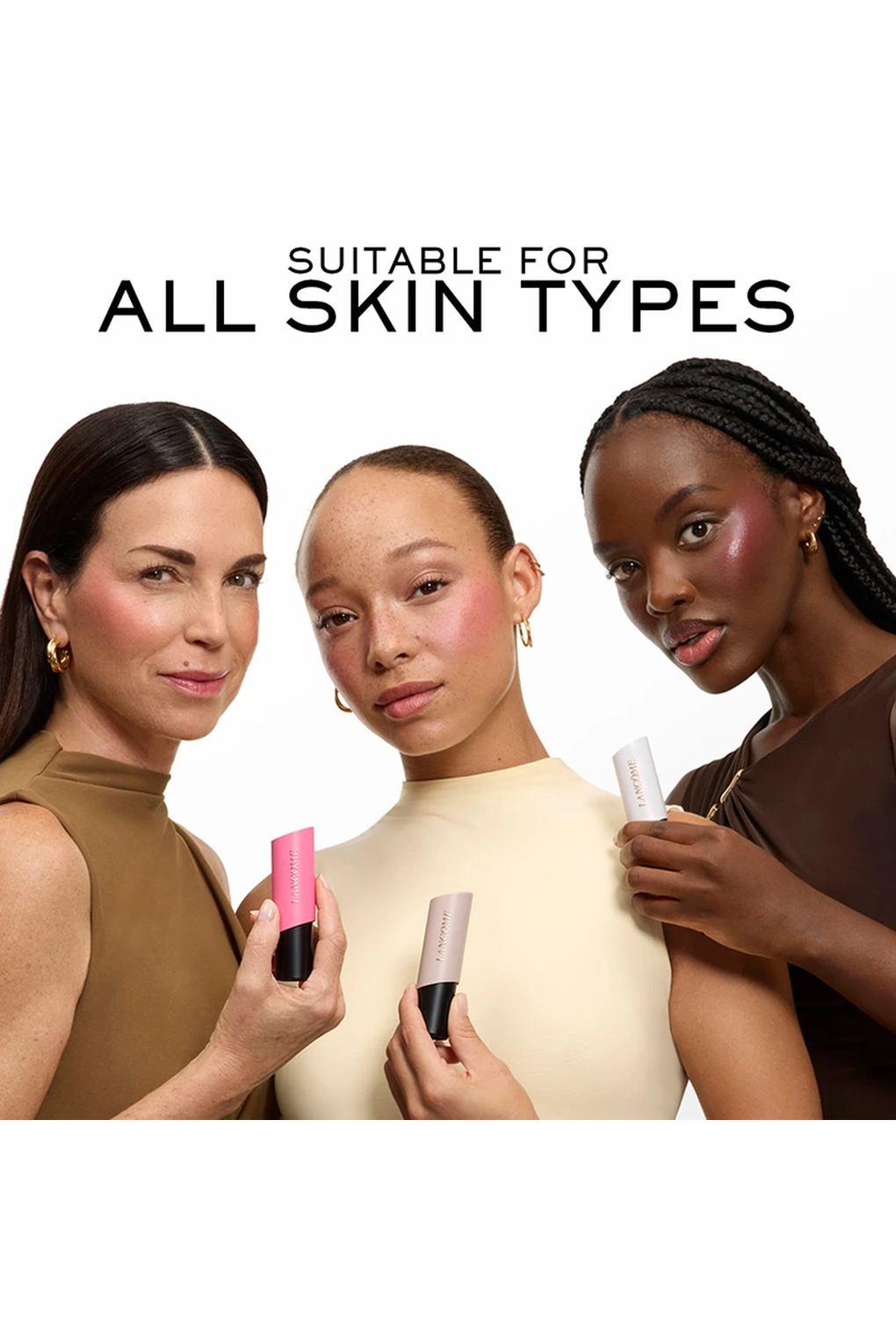 Румяна Lancome Teint Idole Shape Sticks. Фото 6.