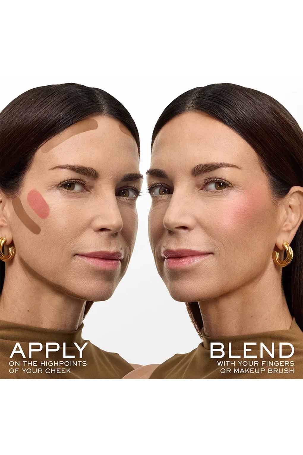 Румяна Lancome Teint Idole Shape. Фото 5.