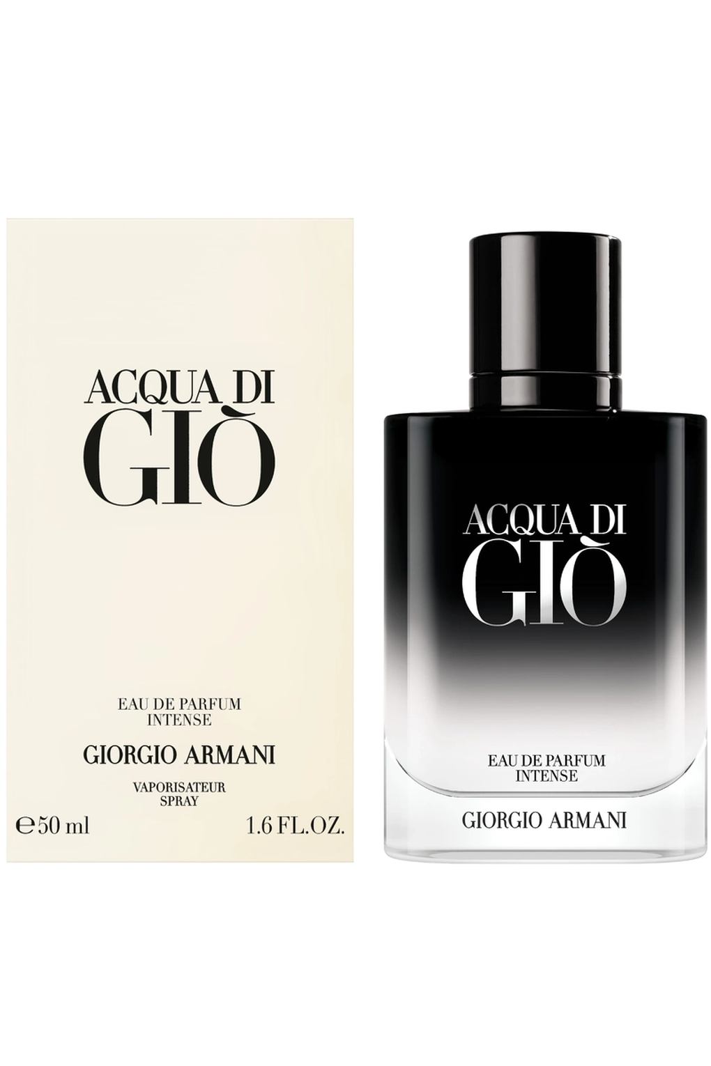 Вода парфюмерная Giorgio Armani Acqua Di Gio Intense,50 ml. Фото 2.