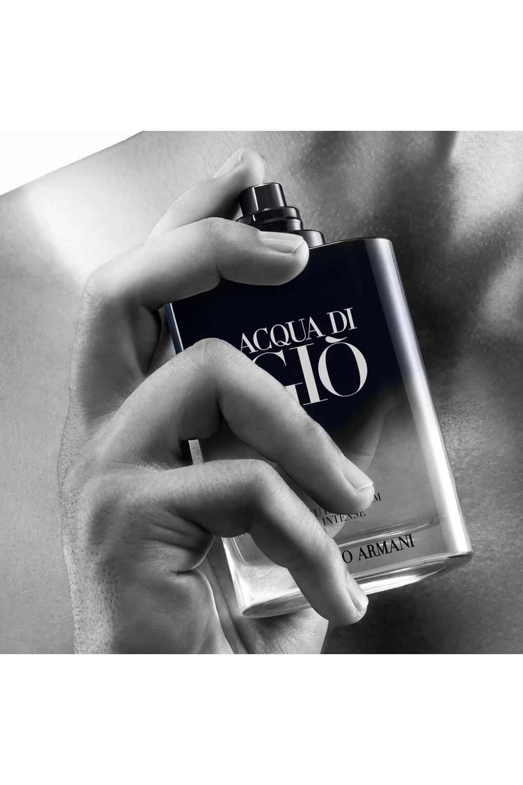 Вода парфюмерная Giorgio Armani Acqua Di Gio Intense,50 ml. Фото 5.