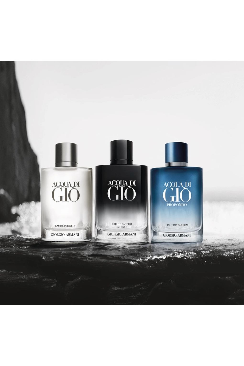 Вода парфюмерная Giorgio Armani Acqua Di Gio Intense,50 ml. Фото 6.