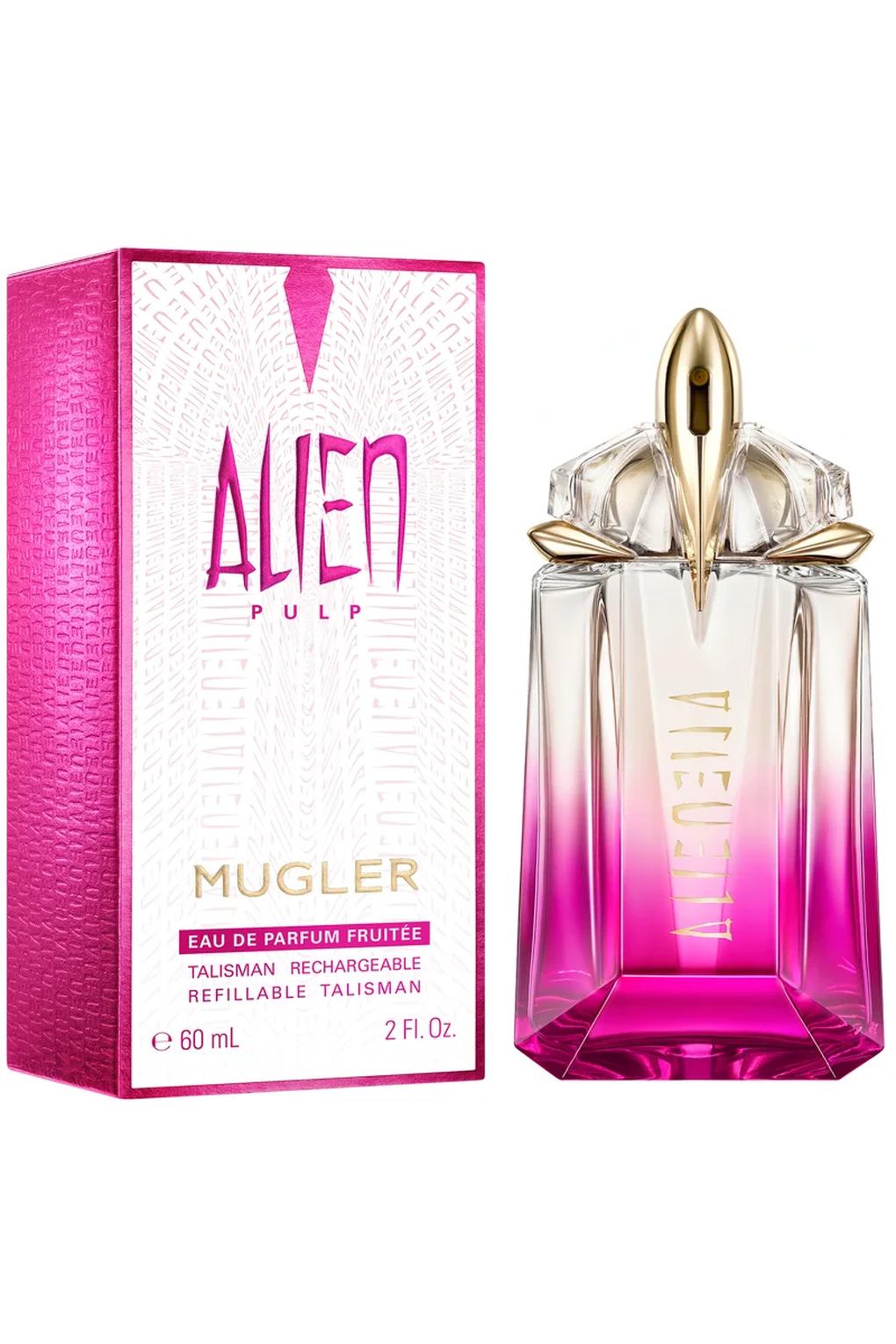 Вода парфюмерная Mugler Alien Pulp,60 ml. Фото 2.