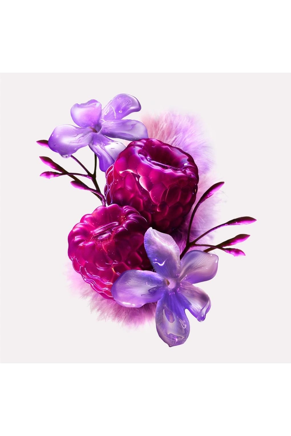 Вода парфюмерная Mugler Alien Pulp,60 ml. Фото 3.