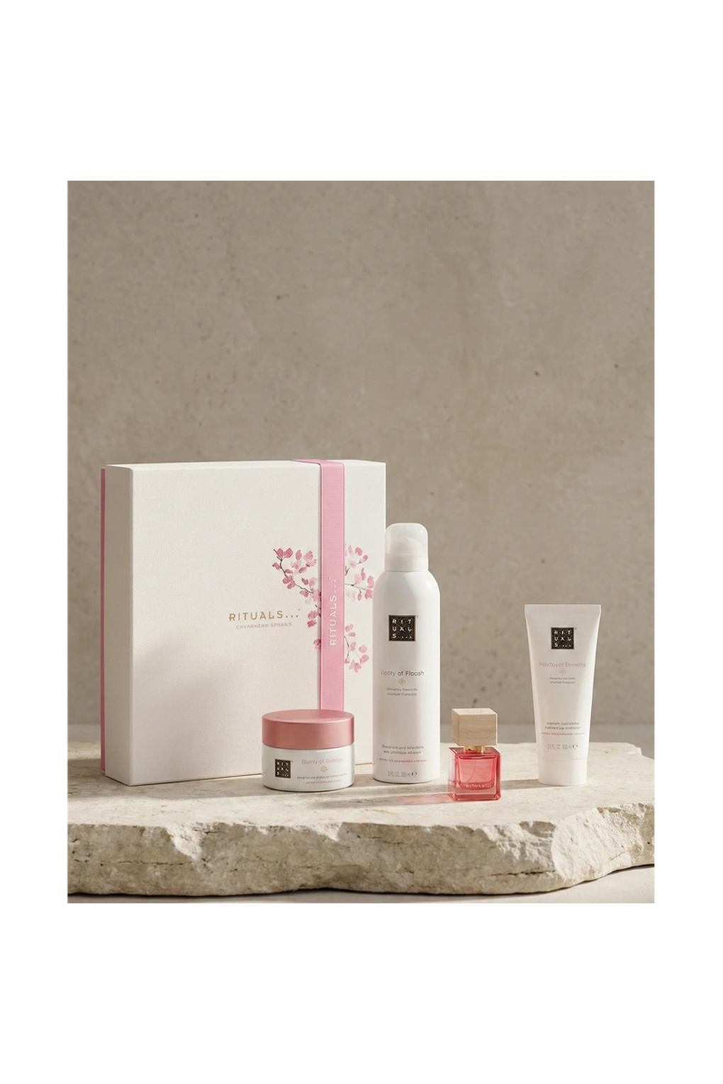 Набор уходовой косметики Rituals The Ritual Of Sakura Medium. Фото 3.