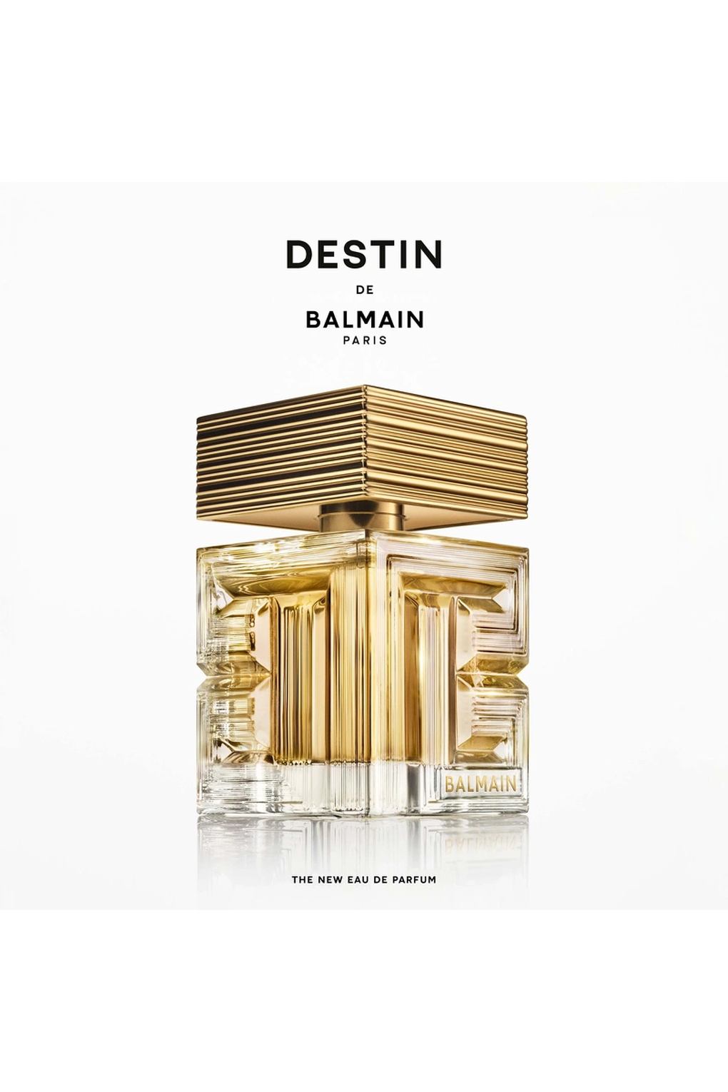 Вода парфюмированная Balmain Fragrance Destin. Фото 4.