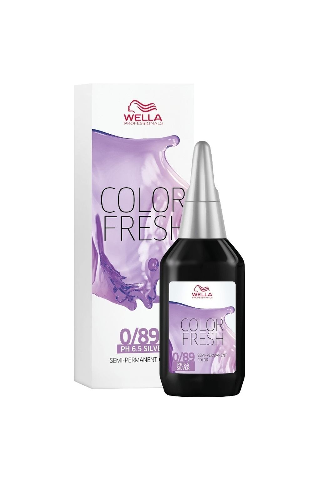 Средство тонирующее Wella Color Fresh 0/89 Pearl Cendre, 75 мл. Фото 2.
