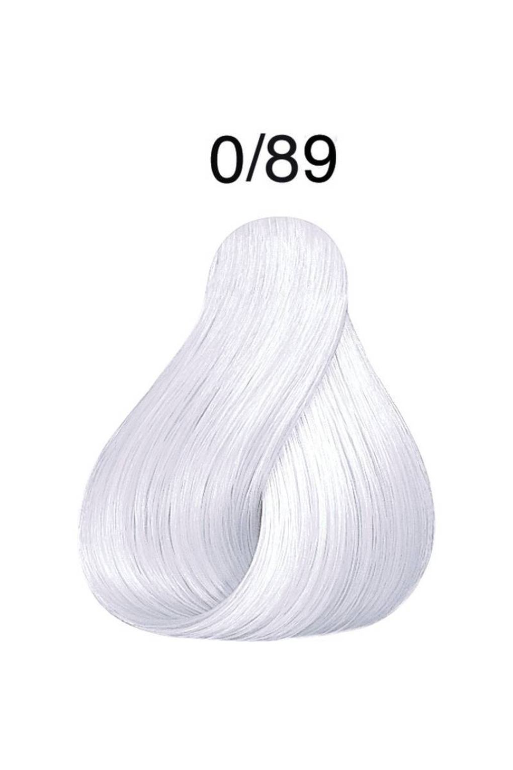 Средство тонирующее Wella Color Fresh 0/89 Pearl Cendre, 75 мл. Фото 3.