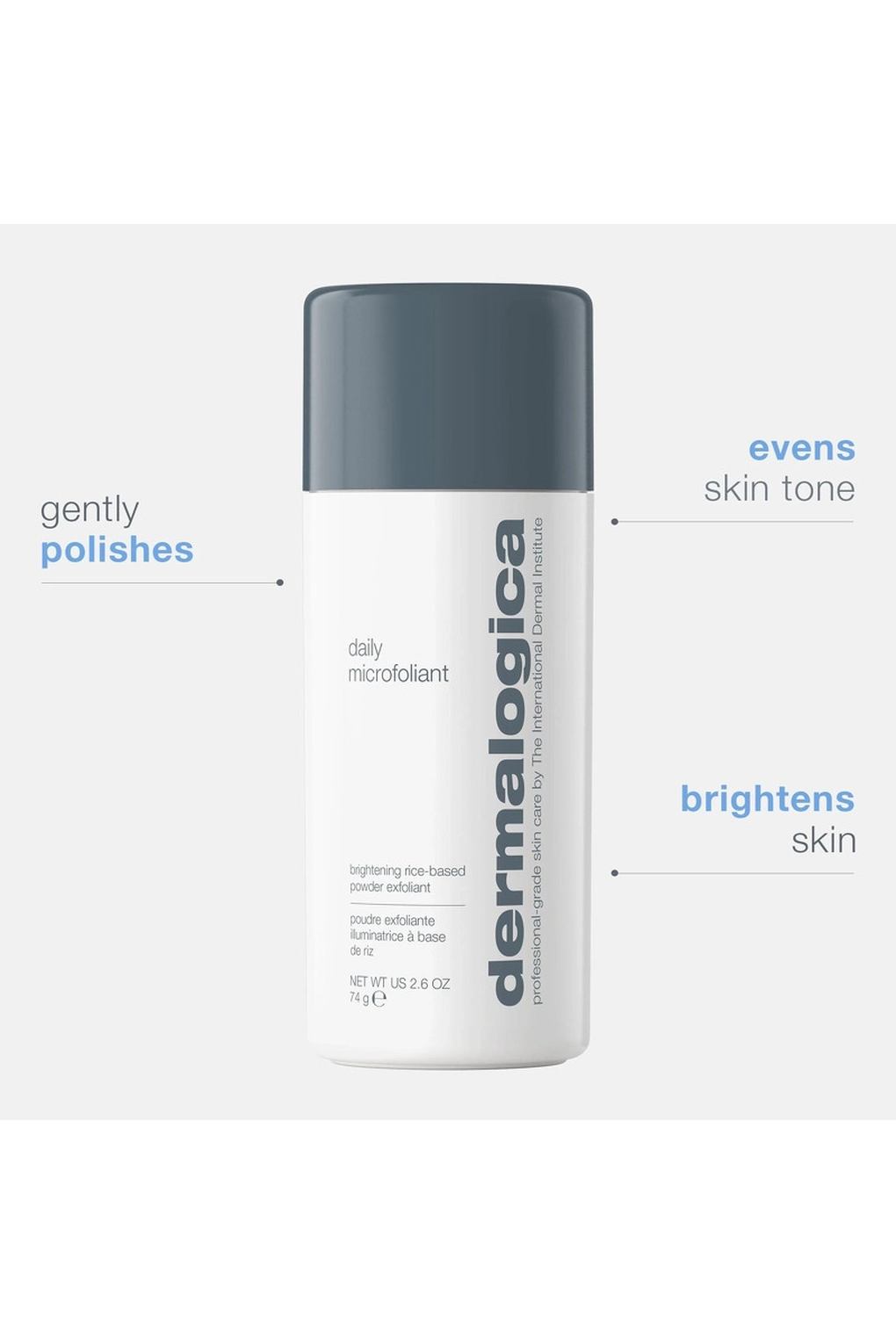 Скраб Dermalogica Daily Microfoliant,75 gr. Фото 2.