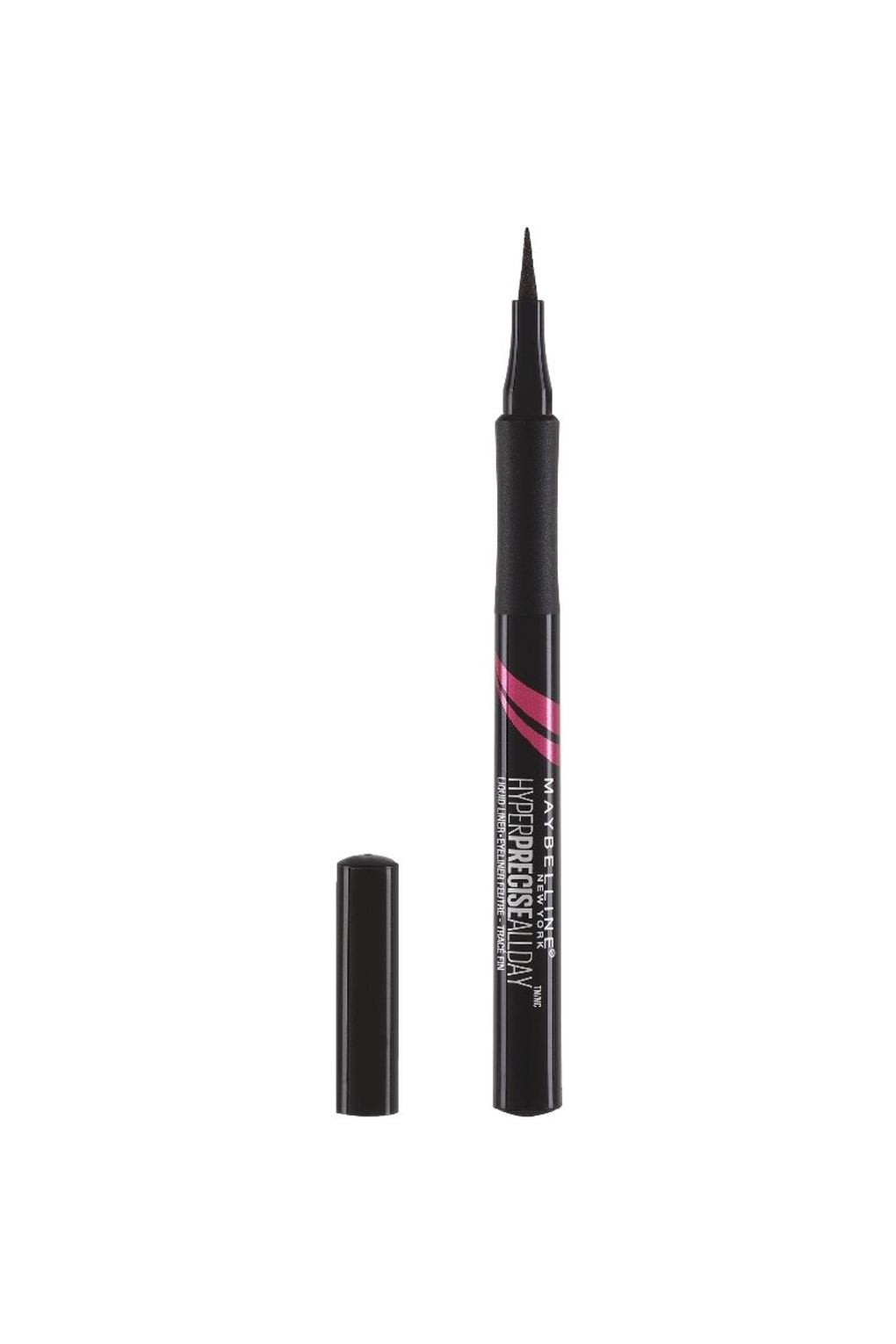 Подводка для глаз Maybelline New York Master Precise Tattoo Gel Liner Black. Фото 2.