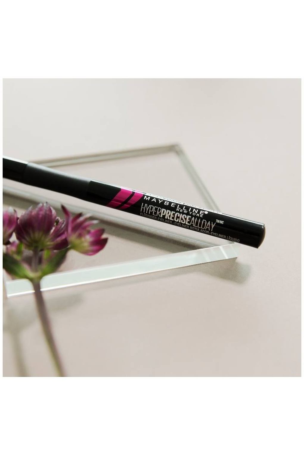 Подводка для глаз Maybelline New York Master Precise Tattoo Gel Liner Black. Фото 4.