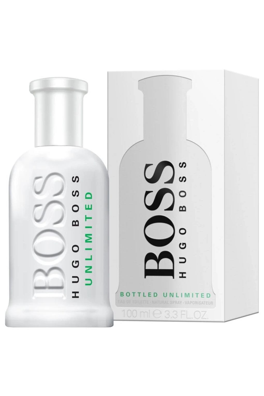 Туалетная вода HUGO Boss Bottled Unlimited EDT, 100 мл. Фото 2.
