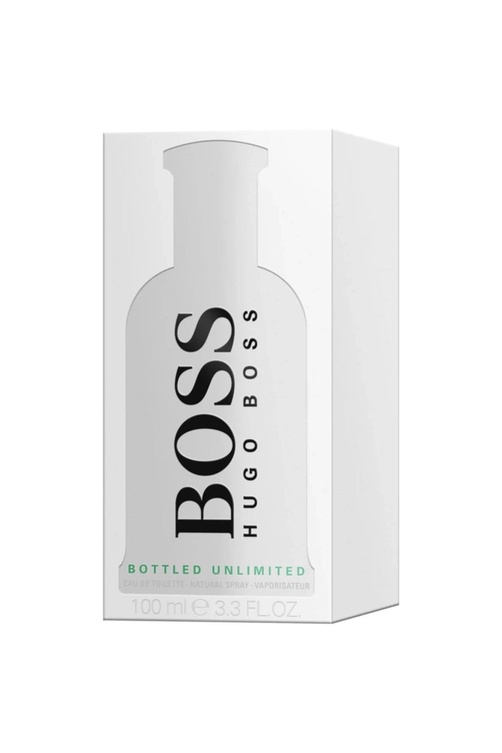 Туалетная вода HUGO Boss Bottled Unlimited EDT, 100 мл. Фото 3.
