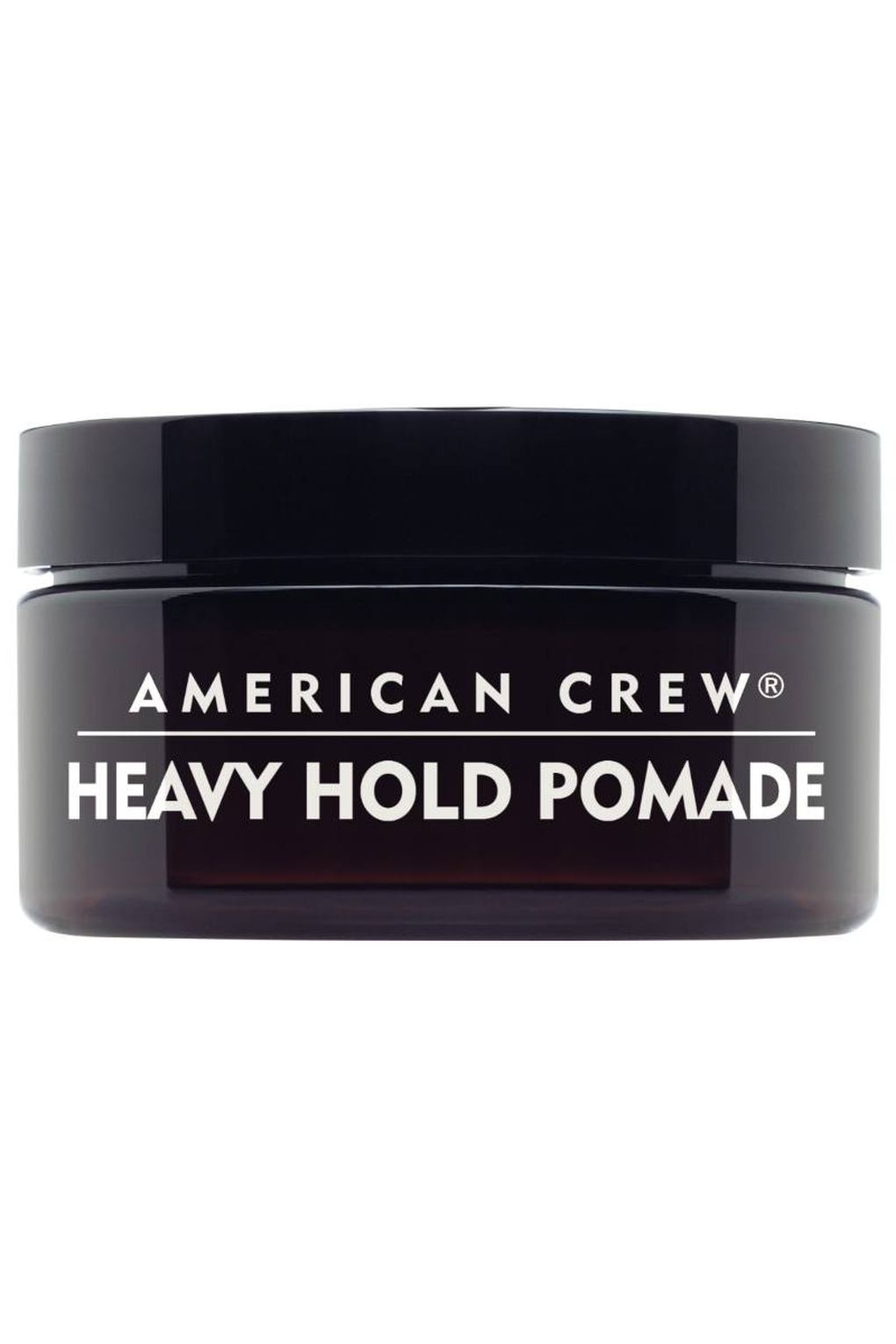 Помада для укладки волос American Crew Heavy Hold Pomade, 85 г. Фото 2.