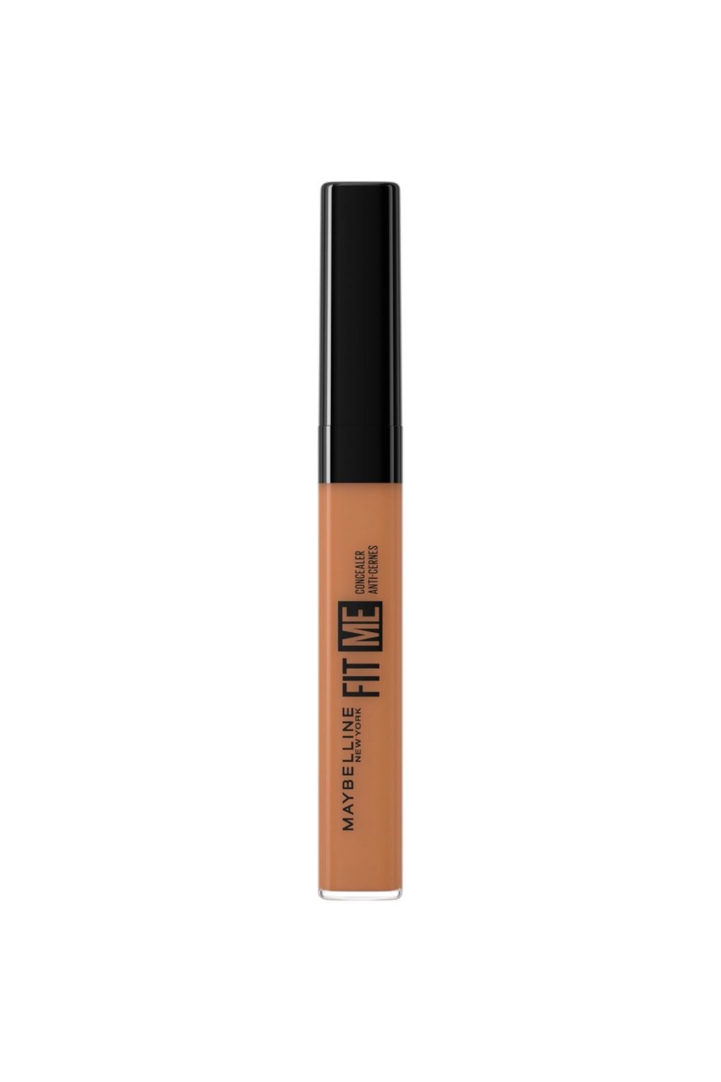 Консилер Maybelline New York Fit Me Concealer 30 Cafe, 6,8 мл. Фото 4.