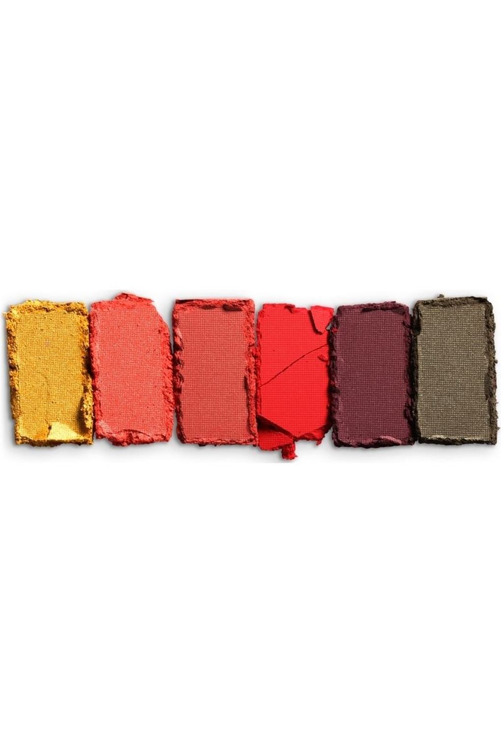 Тени для век NYX Professional Makeup Ultimate Edit Petite Shadow Palette Phoenix. Фото 3.