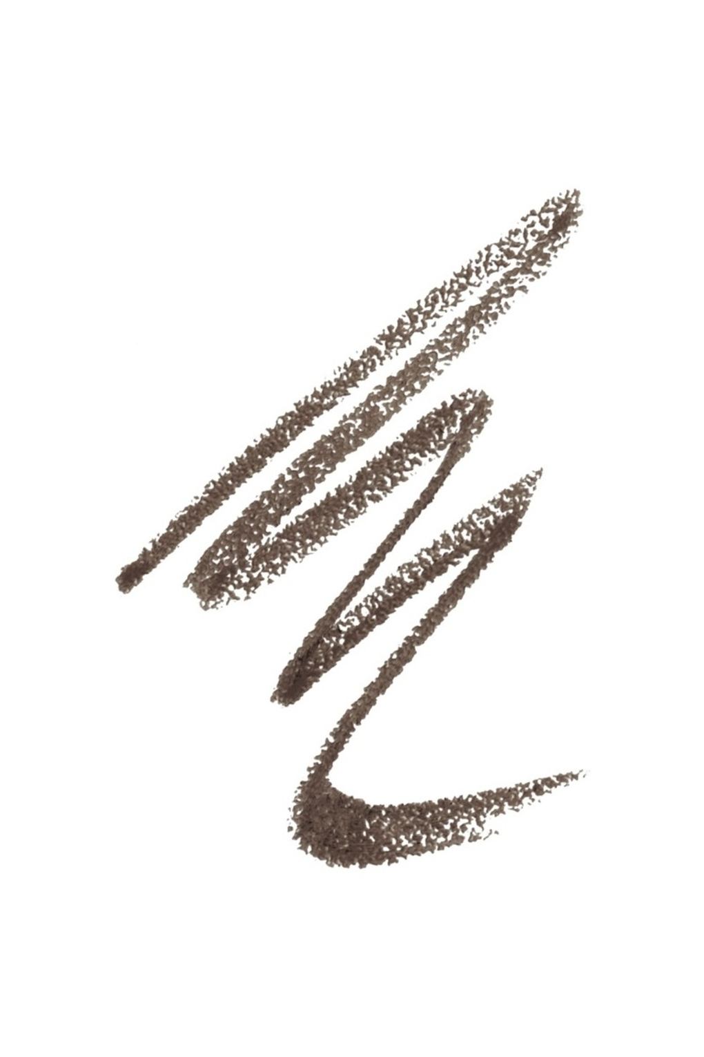 Карандаш для бровей NYX Professional Makeup Precision Brow Pencil Black, 0,13 г. Фото 3.
