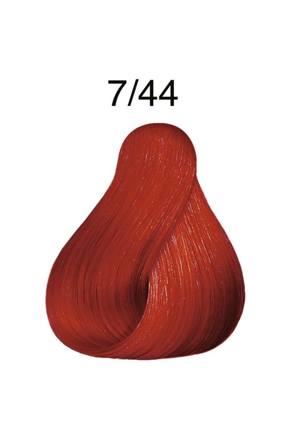 Средство тонирующее Wella Color Fresh 7/44 Medium Blonde Red Intensive, 75 мл. Фото 2.