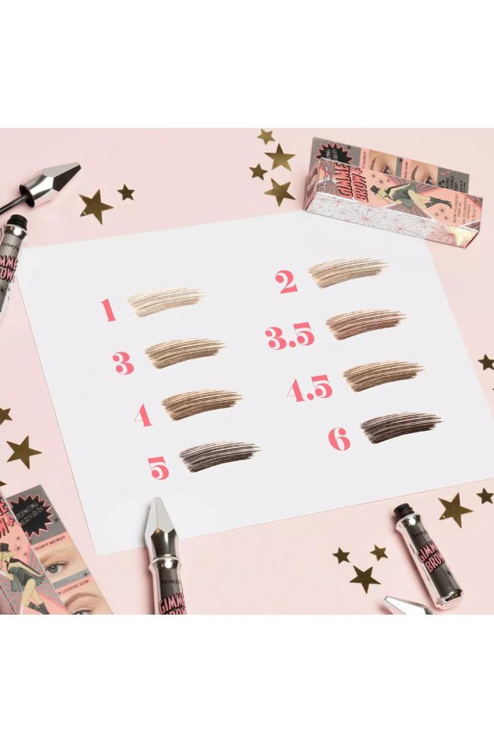 Гель для бровей Benefit Gimme Brow. Фото 2.