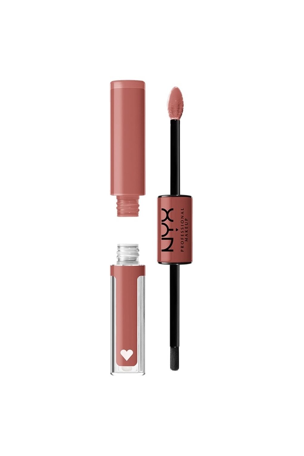 Блеск для губ NYX Professional Makeup Shine Loud High,3,4 ml. Фото 2.