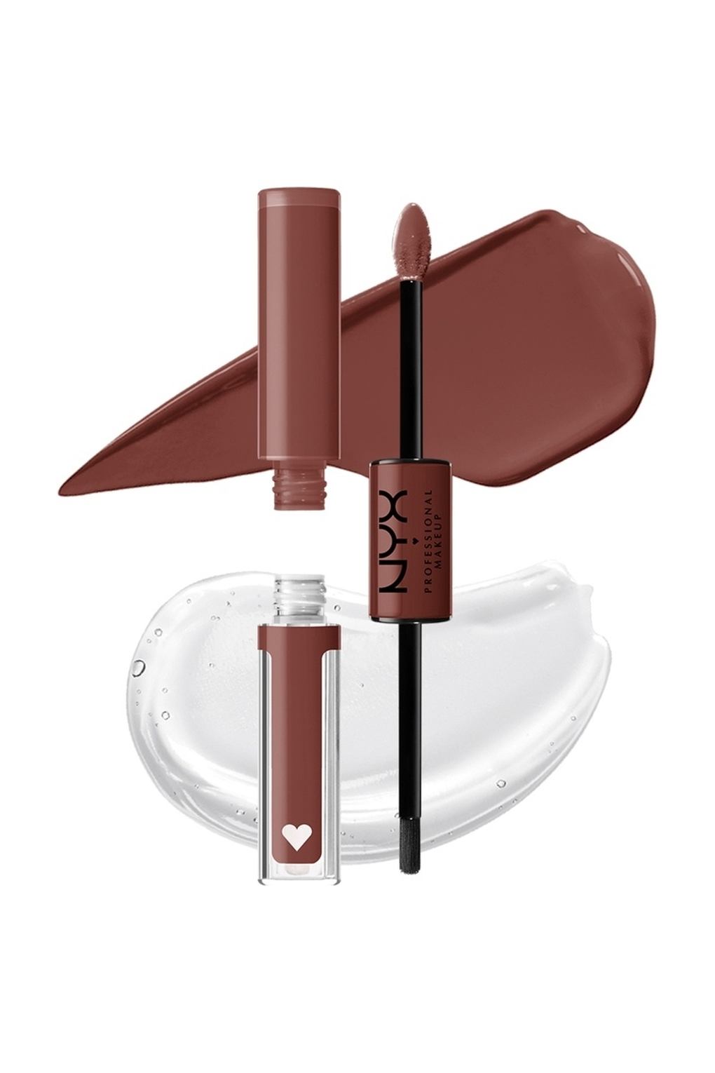 Губная помада NYX Professional Makeup Shine Loud High Pigment Lip Shine Boundary Pusher, 3,4 мл. Фото 3.