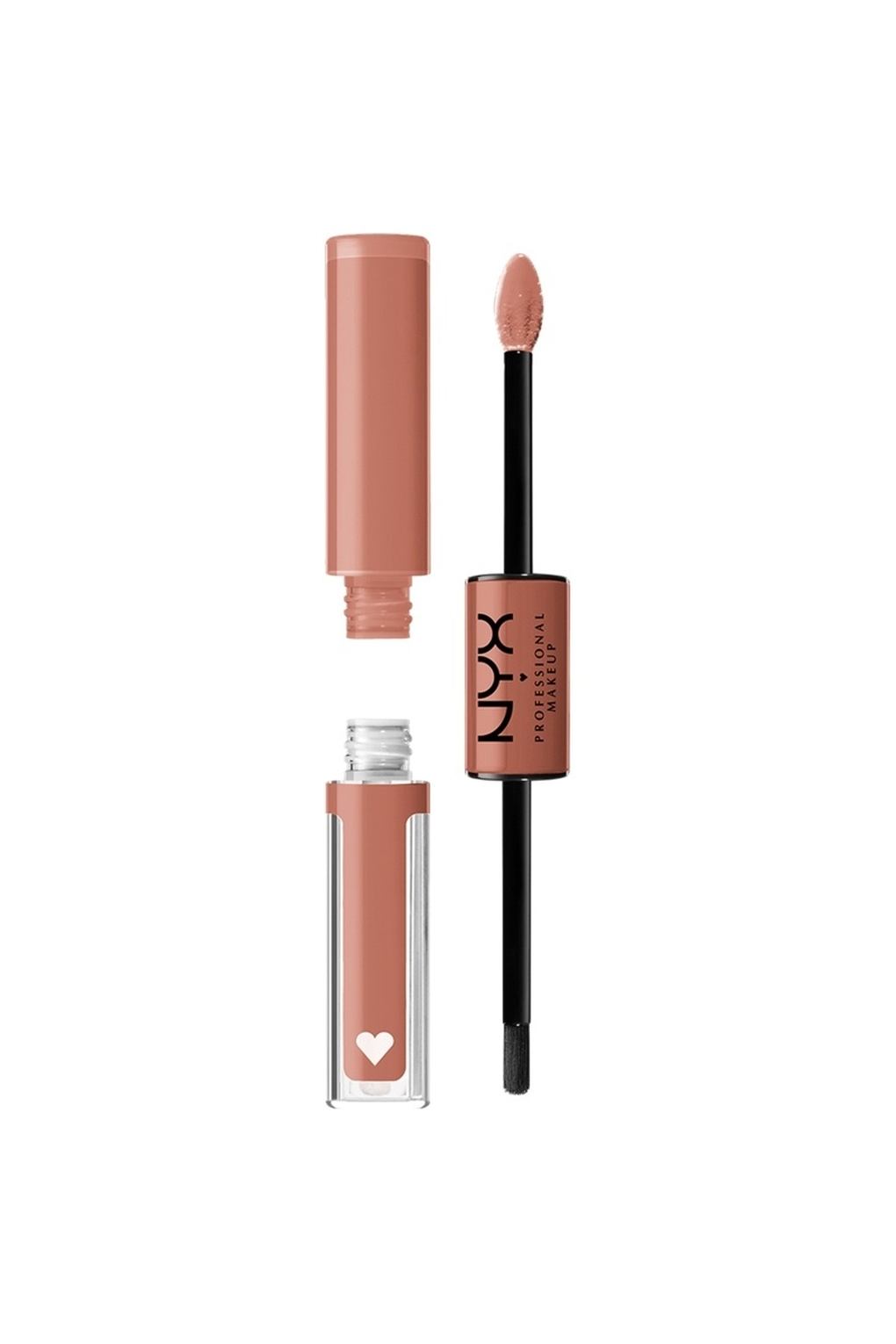 Губная помада NYX Professional Makeup Shine Loud High Pigment Lip Shine Global Citizen, 3,4 мл. Фото 2.