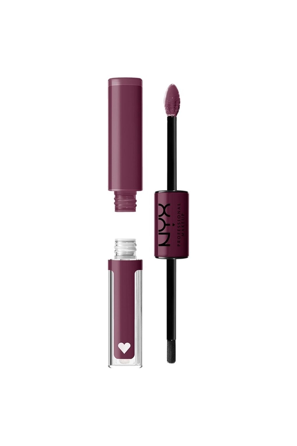 Губная помада NYX Professional Makeup Shine Loud High Pigment Lip Shine Make It Work, 3,4 мл. Фото 2.