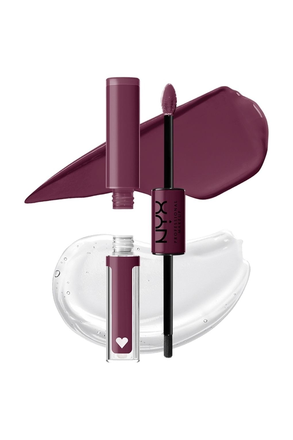 Губная помада NYX Professional Makeup Shine Loud High Pigment Lip Shine Make It Work, 3,4 мл. Фото 3.