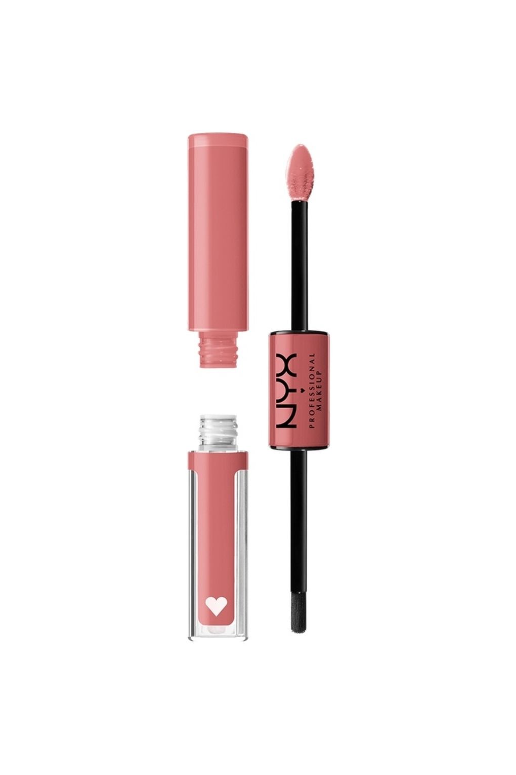 Блеск для губ NYX Professional Makeup Shine Loud High Pigment Lip Shine Cash Flow, 3,4 мл. Фото 2.