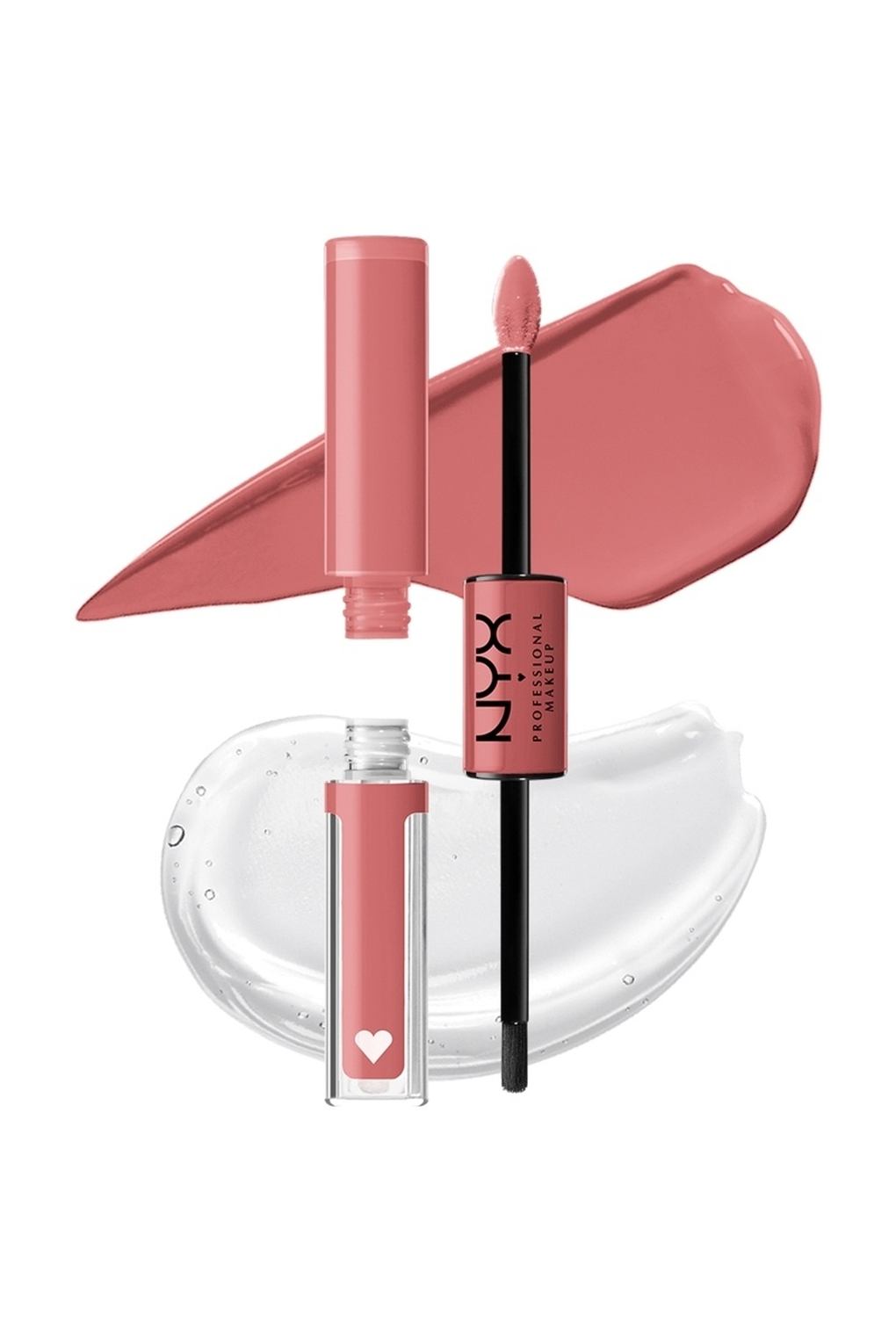 Блеск для губ NYX Professional Makeup Shine Loud High Pigment Lip Shine Cash Flow, 3,4 мл. Фото 3.