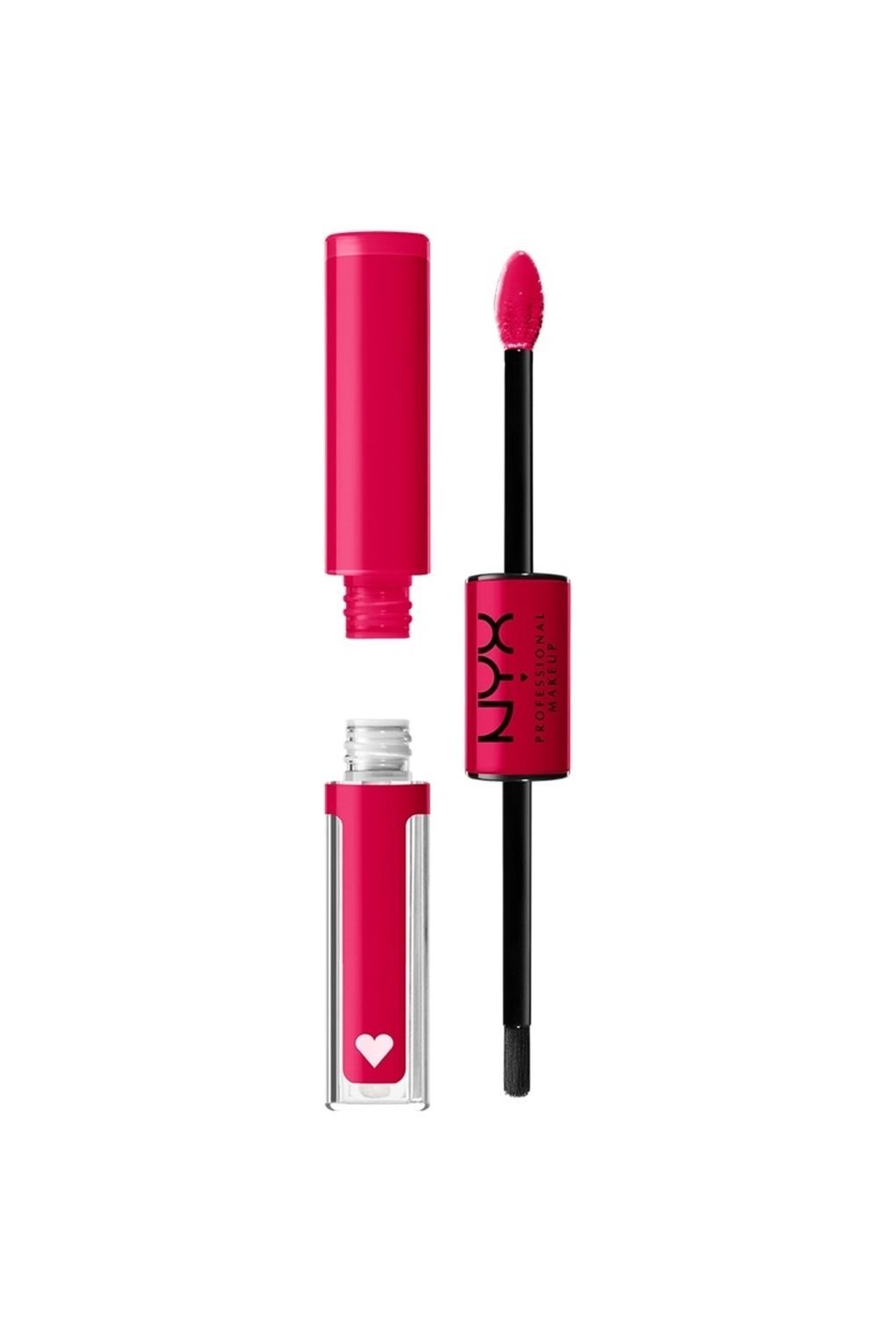 Губная помада NYX Professional Makeup Shine Loud High Pigment Lip Shine World Shaper, 3,4 мл. Фото 2.