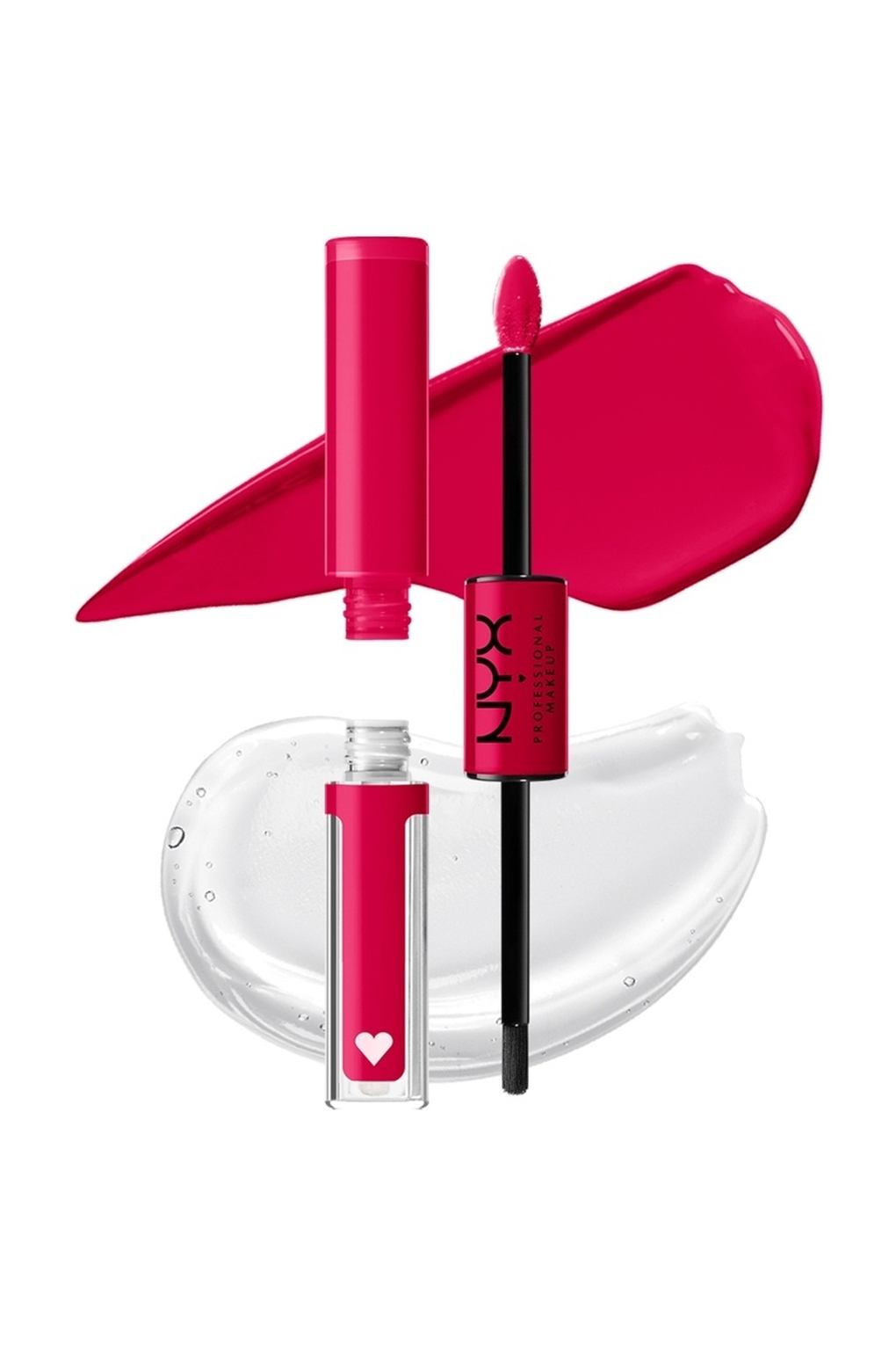 Губная помада NYX Professional Makeup Shine Loud High Pigment Lip Shine World Shaper, 3,4 мл. Фото 3.