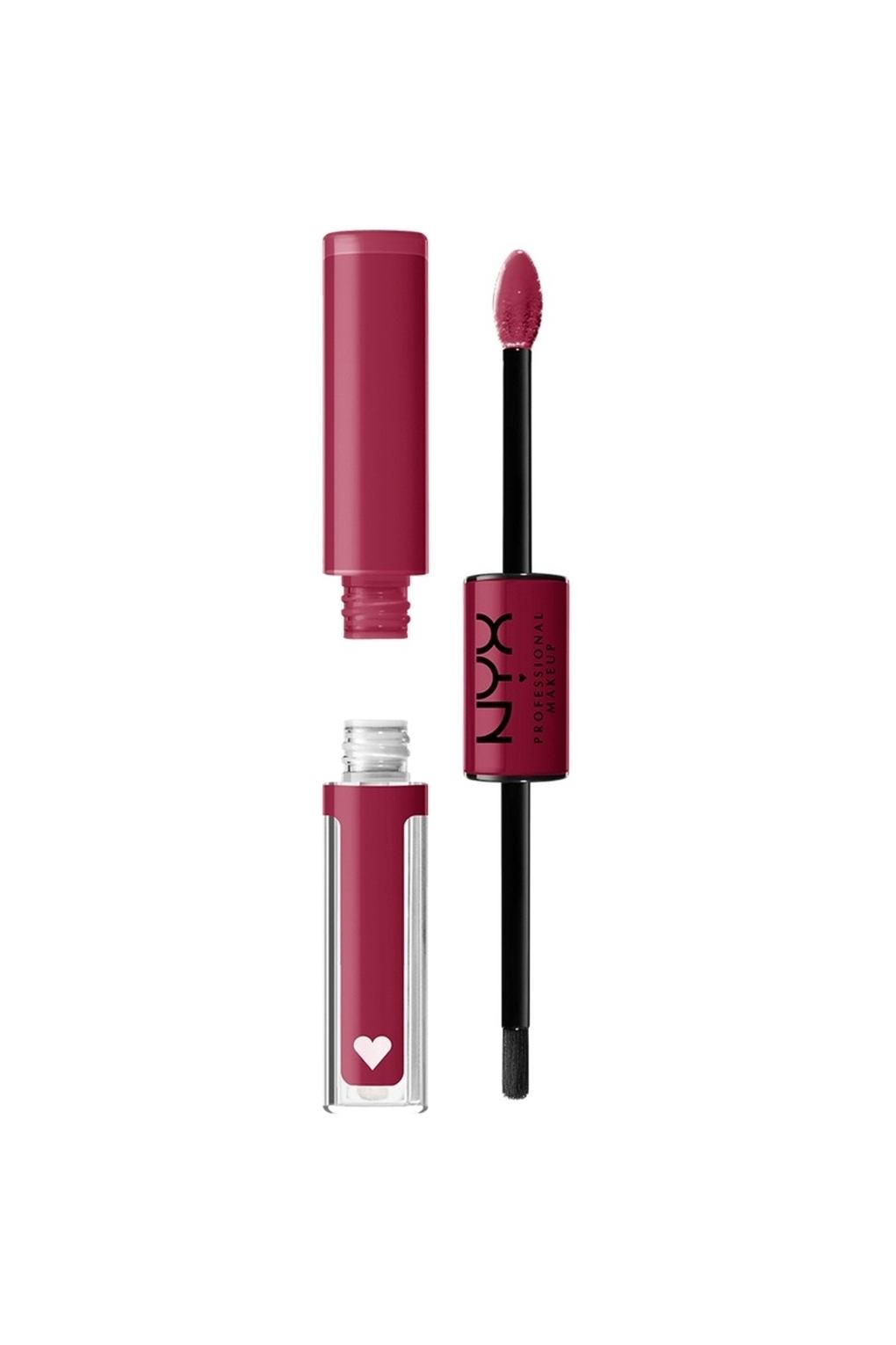 Губная помада NYX Professional Makeup Shine Loud High Pigment Lip Shine Goal Getter, 3,4 мл. Фото 2.