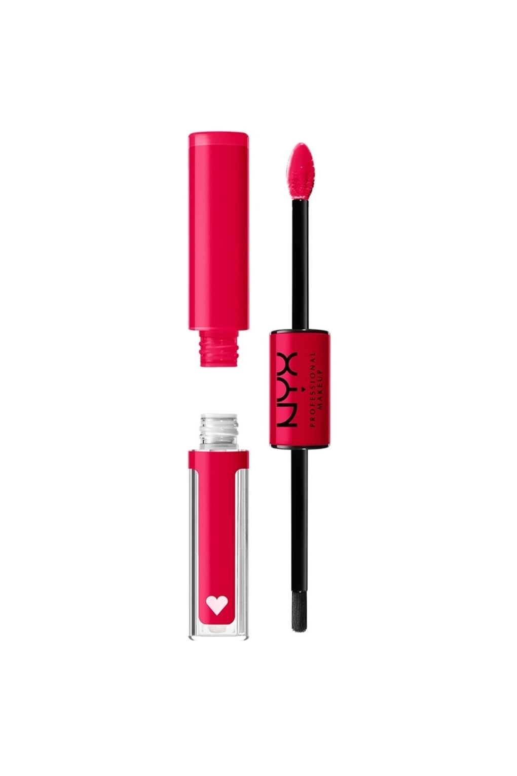 Губная помада NYX Professional Makeup Shine Loud High Pigment Lip Shine On A Mission, 3,4 мл. Фото 2.