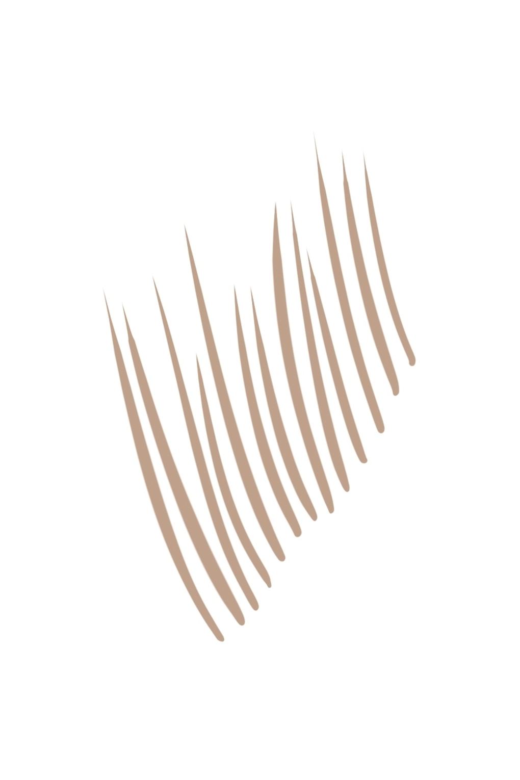 Карандаш для бровей NYX Professional Makeup Lift & Snatch! Brow Tint Pen Blonde, 1 мл. Фото 4.