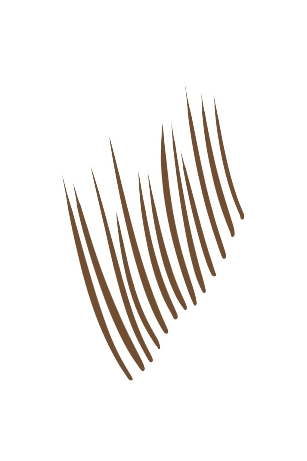 Карандаш для бровей NYX Professional Makeup Lift & Snatch! Brow Tint Pen Brunette, 1 мл. Фото 3.